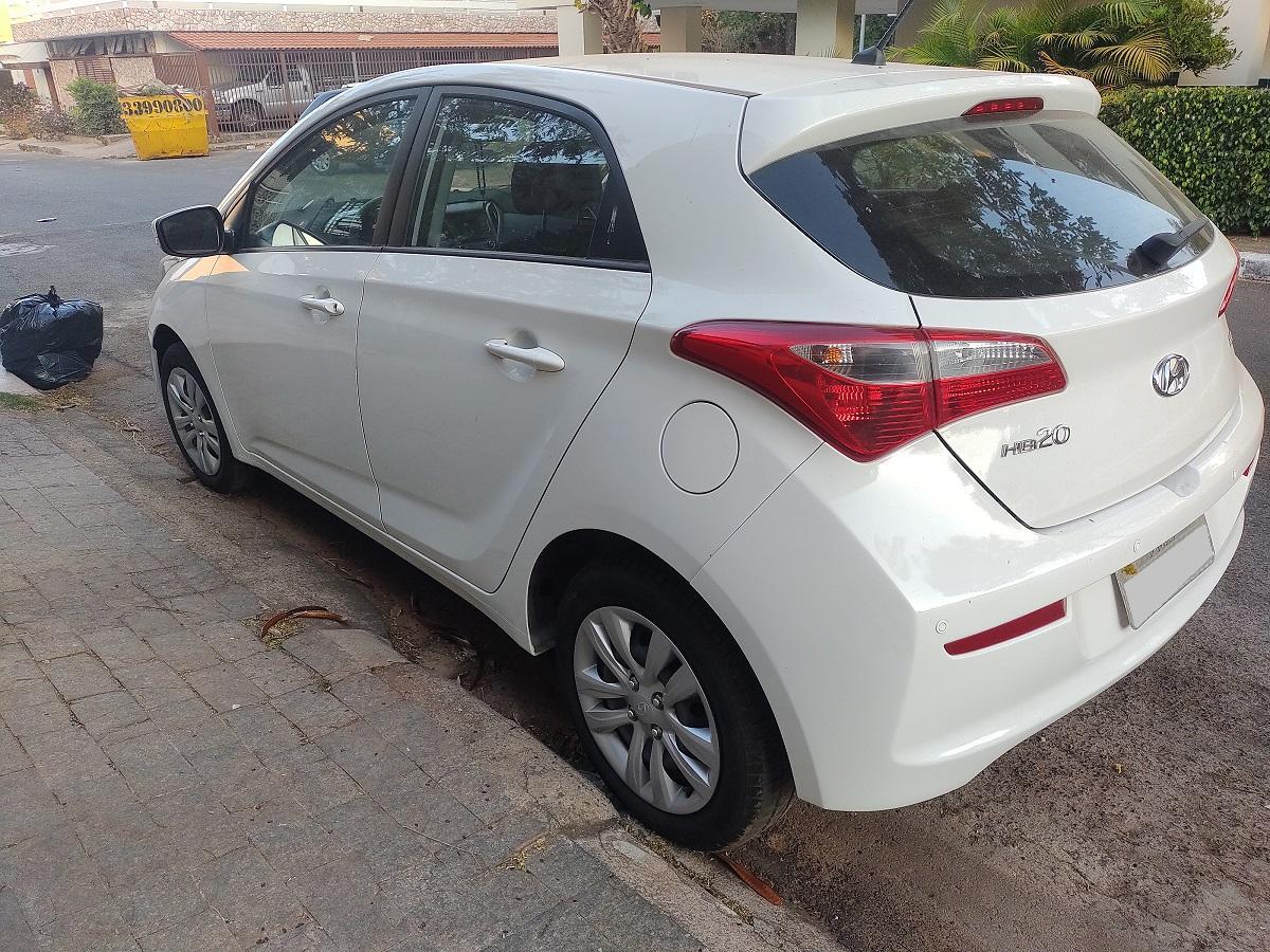 Hyundai Hb20 C./C.plus/C.style 1.6 Flex 16v Mec.