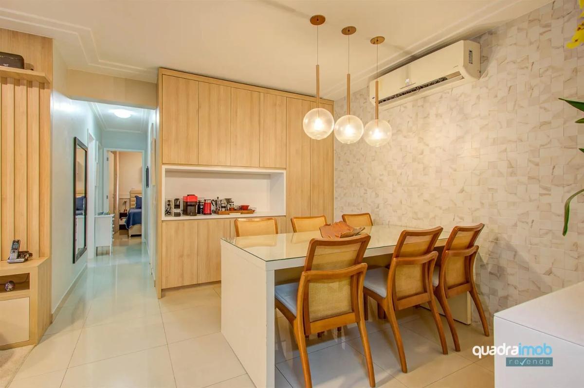 Apartamento, Asa Norte, 3 Quartos, 0 Vaga, 1 Suíte