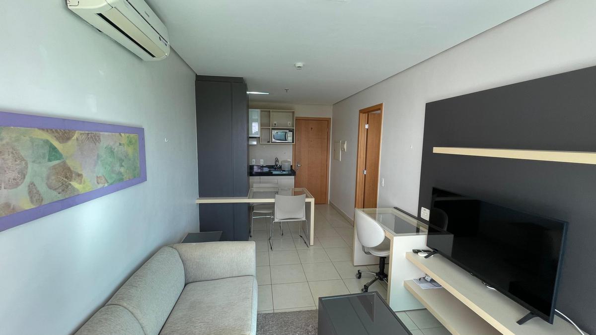 Apartamento, Asa Sul, 1 Quarto