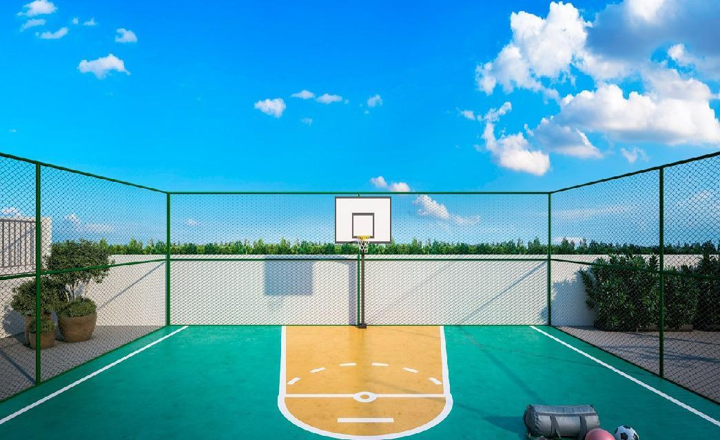 Apartamento, Ceilândia Sul, 2 Quartos, 1 Vaga