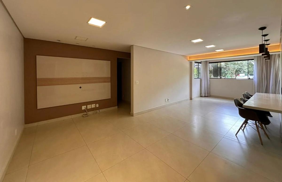 Apartamento, Asa Norte, 3 Quartos, 2 Vagas, 1 Suíte
