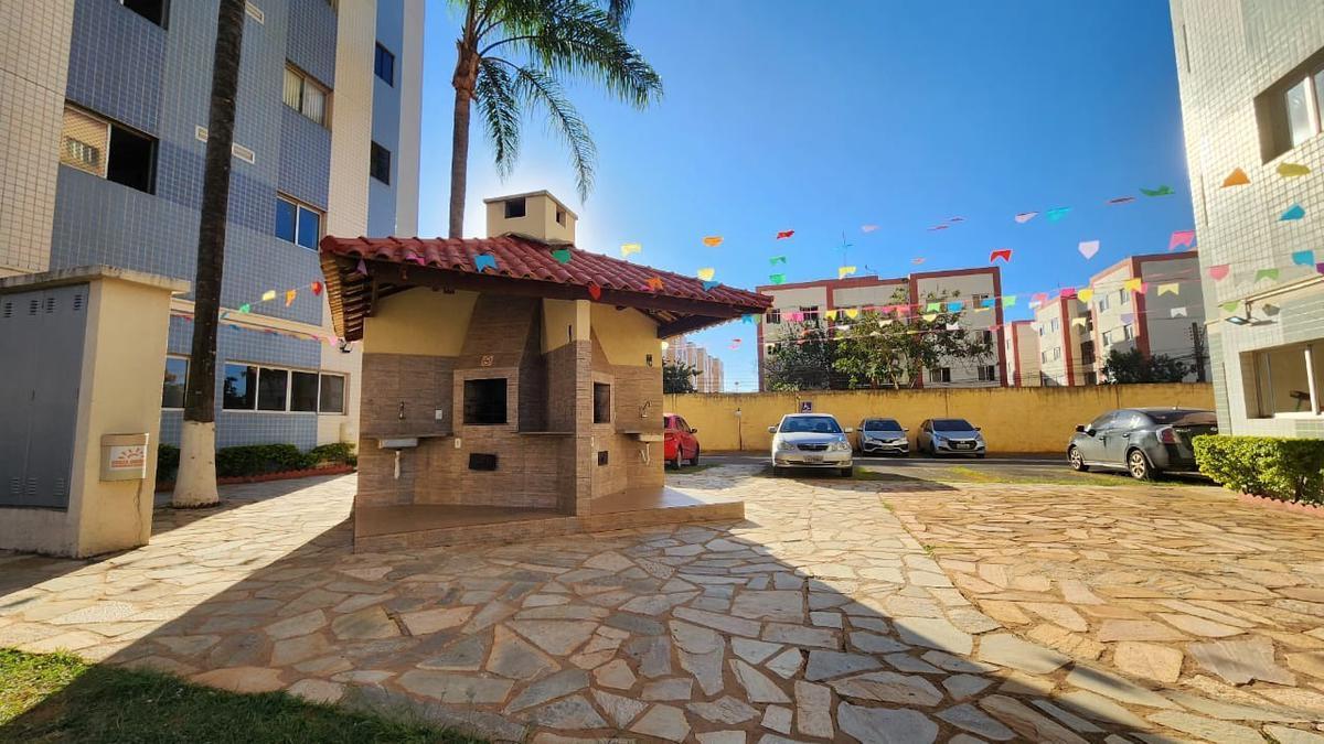 Apartamento, Areal, 1 Quarto, 1 Vaga