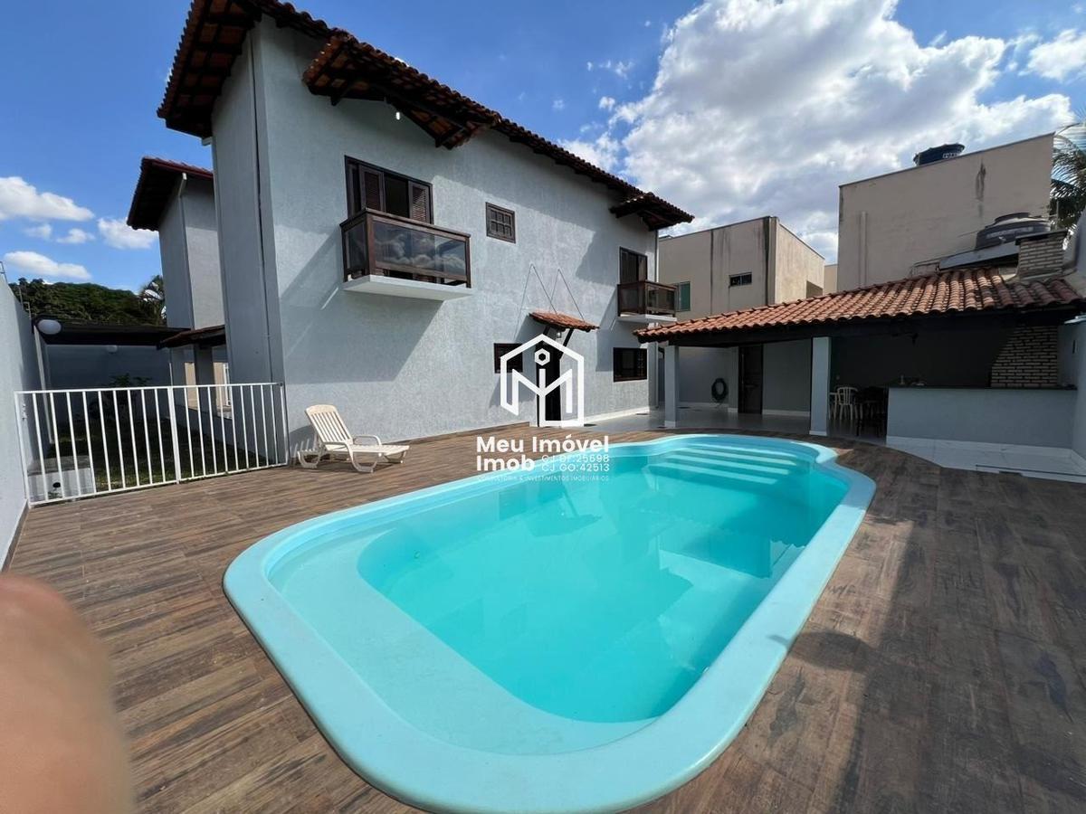 Casa, Setor Habitacional Vicente Pires, 4 Quartos