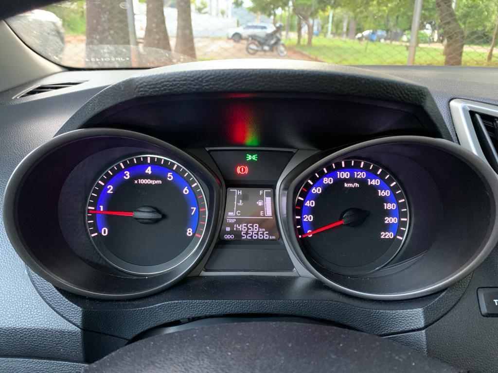 Hyundai Hb20 C./C.plus/C.style 1.6 Flex 16v Mec.