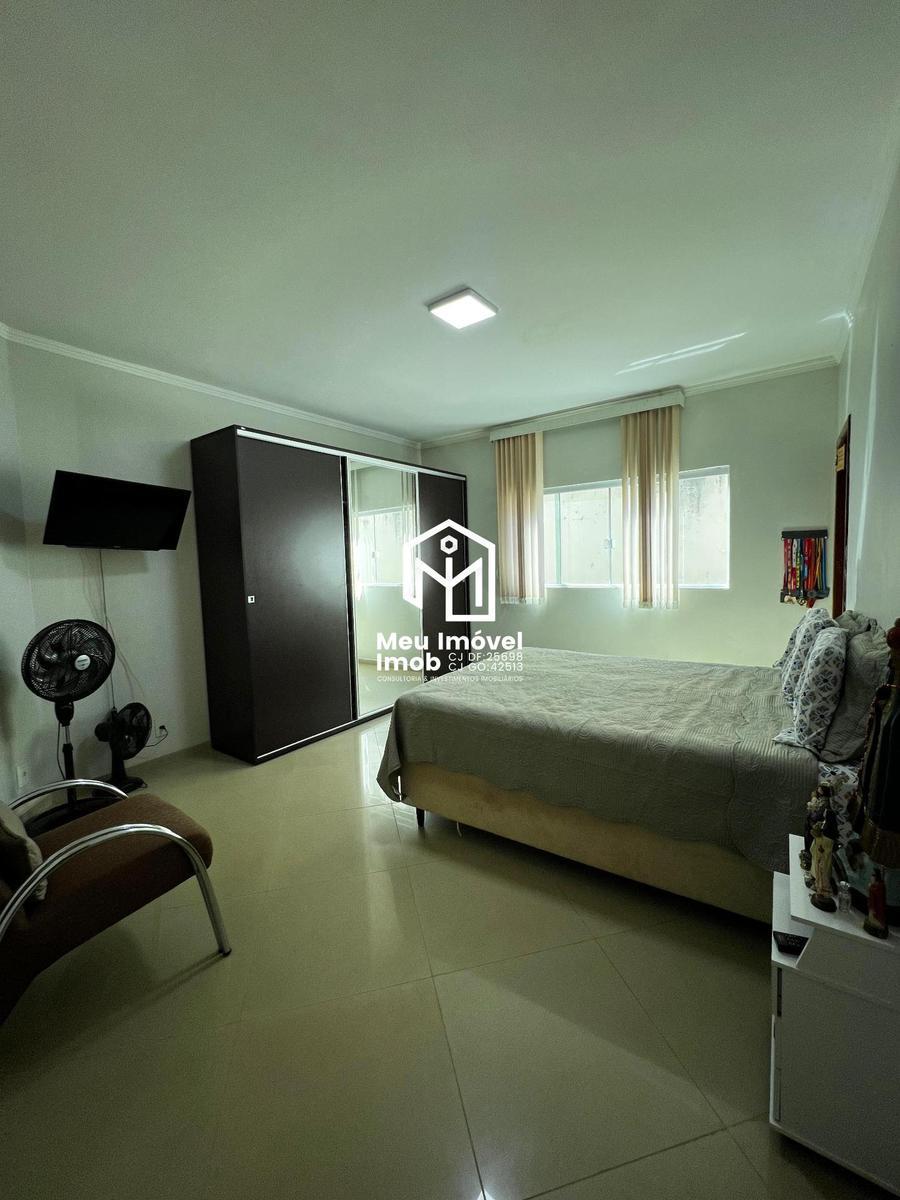 Casa, Setor Habitacional Vicente Pires, 3 Quartos