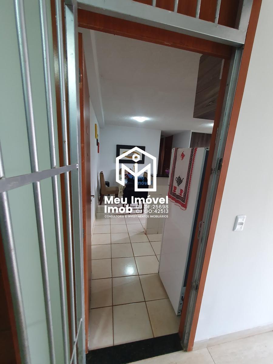 Apartamento, Riacho Fundo II, 3 Quartos