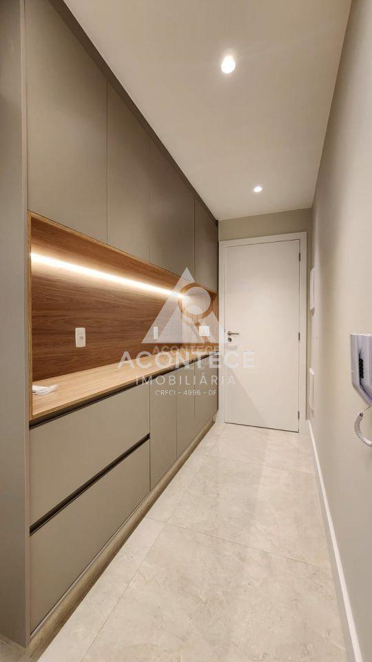 Apartamento, Noroeste, 1 Quarto, 1 Vaga, 1 Suíte