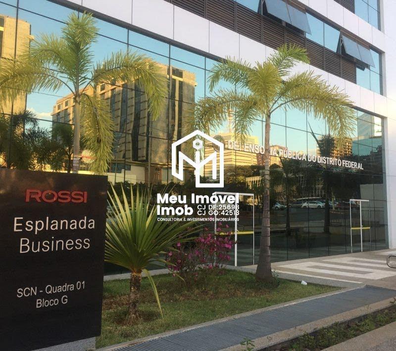 Sala, Asa Norte, 0 Quarto