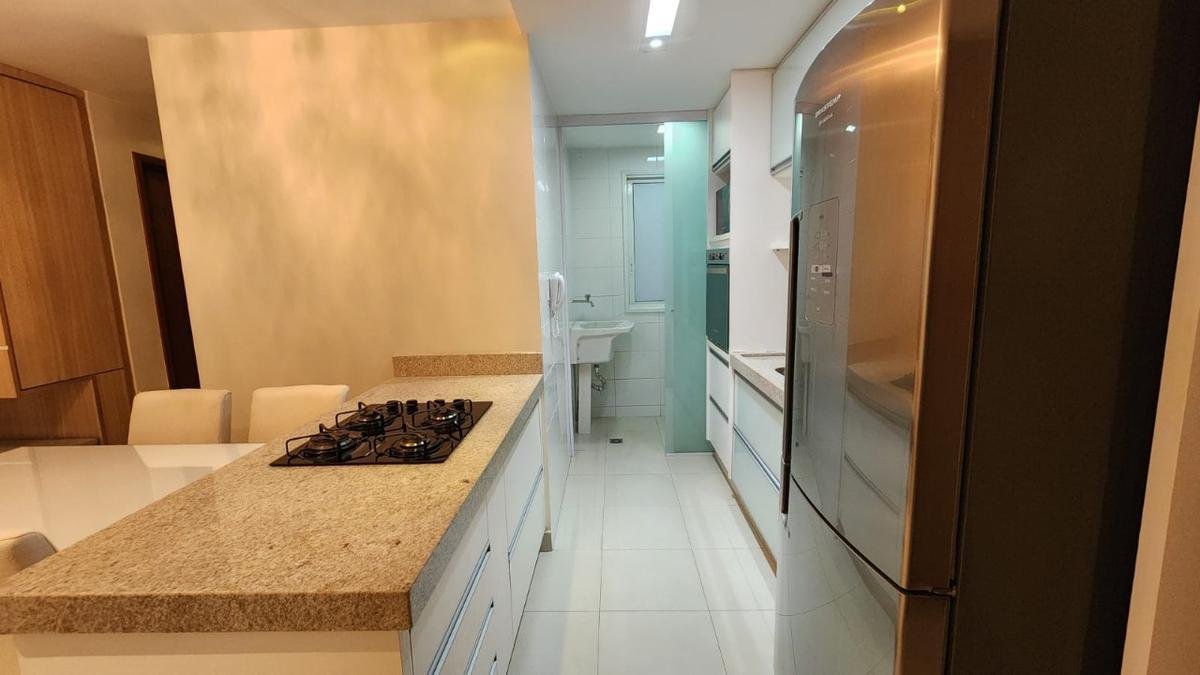 Apartamento, Norte, 2 Quartos, 1 Vaga, 1 Suíte