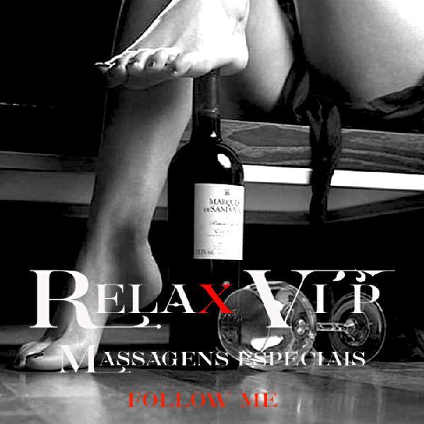 Massagens Sensuais Especiais em Relaxvip.com.br
