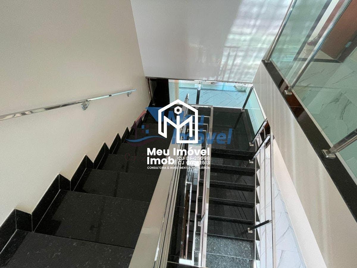 Casa, Setor Habitacional Jardim Botânico, 4 Quartos