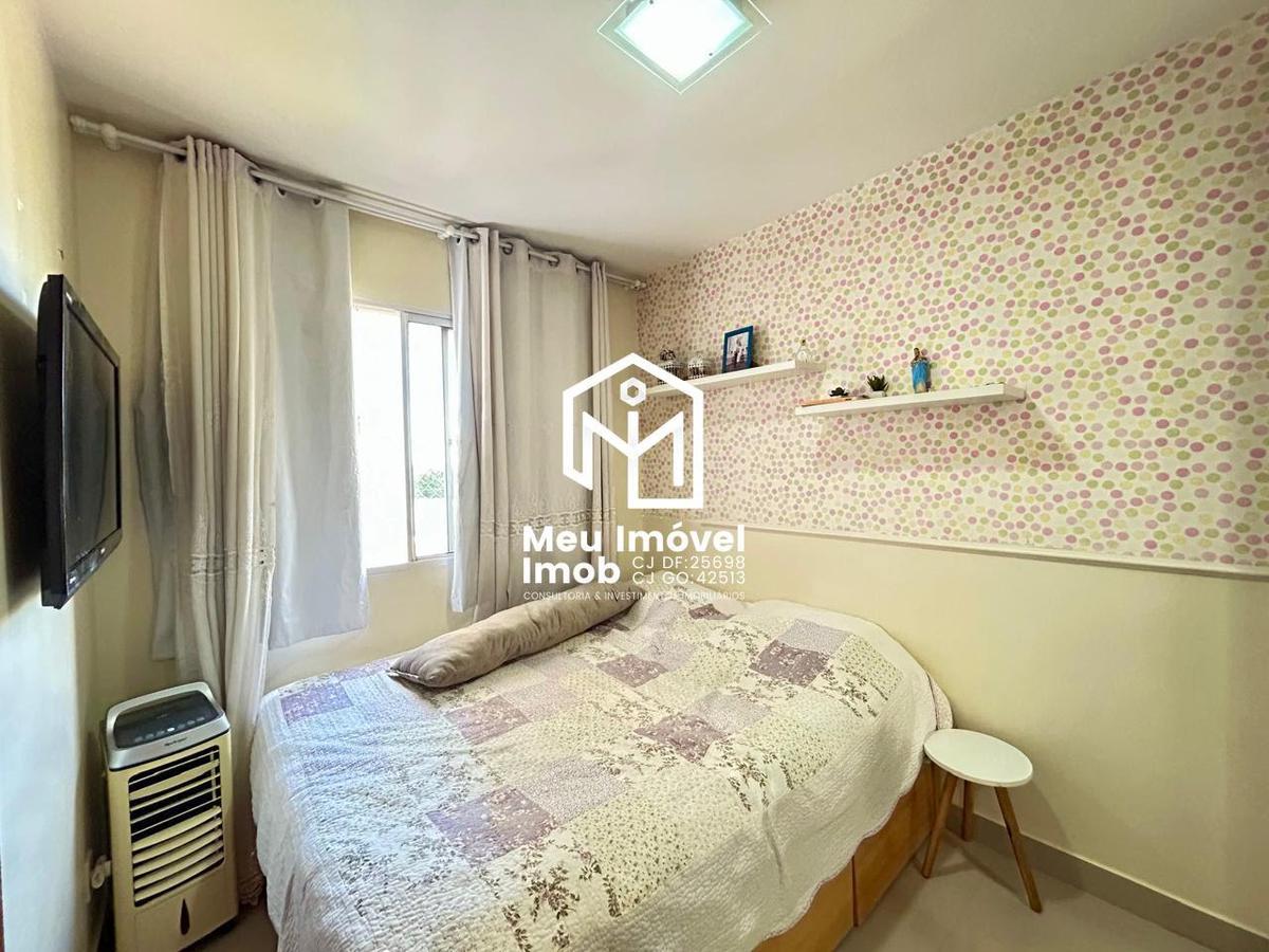 Apartamento, Samambaia Norte, 3 Quartos