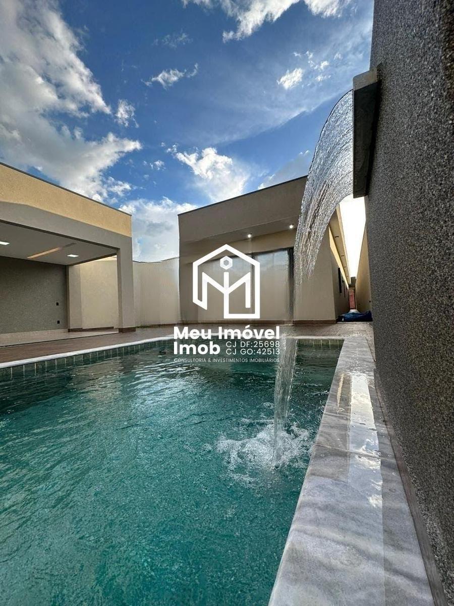 Casa, Vicente Pires, 4 Quartos