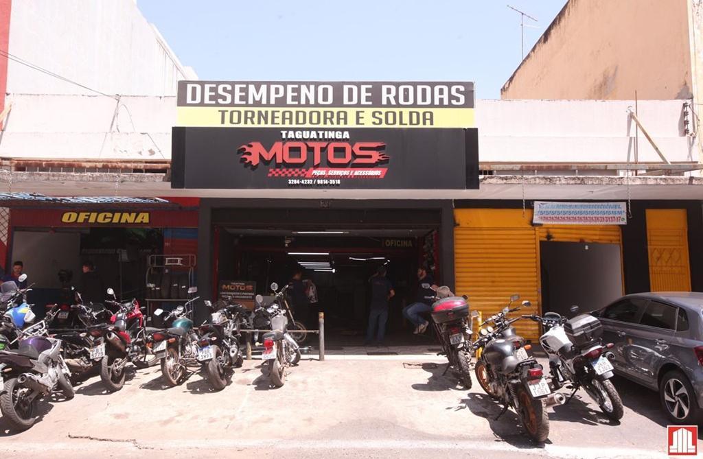 Prédio, Taguatinga Centro, 0 Quarto, 0 Vaga, 0 Suíte