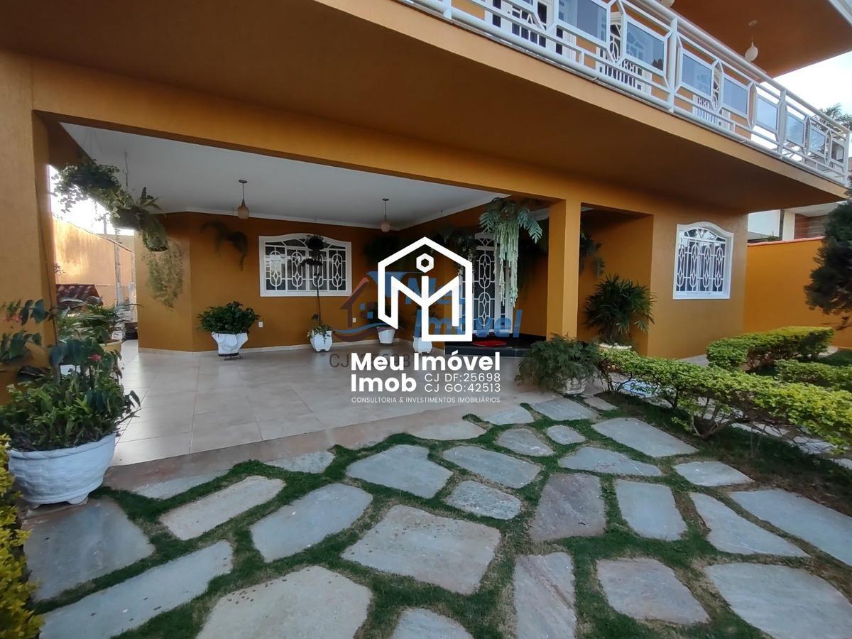 Casa, Setor Habitacional Vicente Pires, 5 Quartos