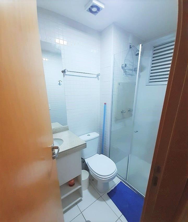 Apartamento, Park Sul, 1 Quarto