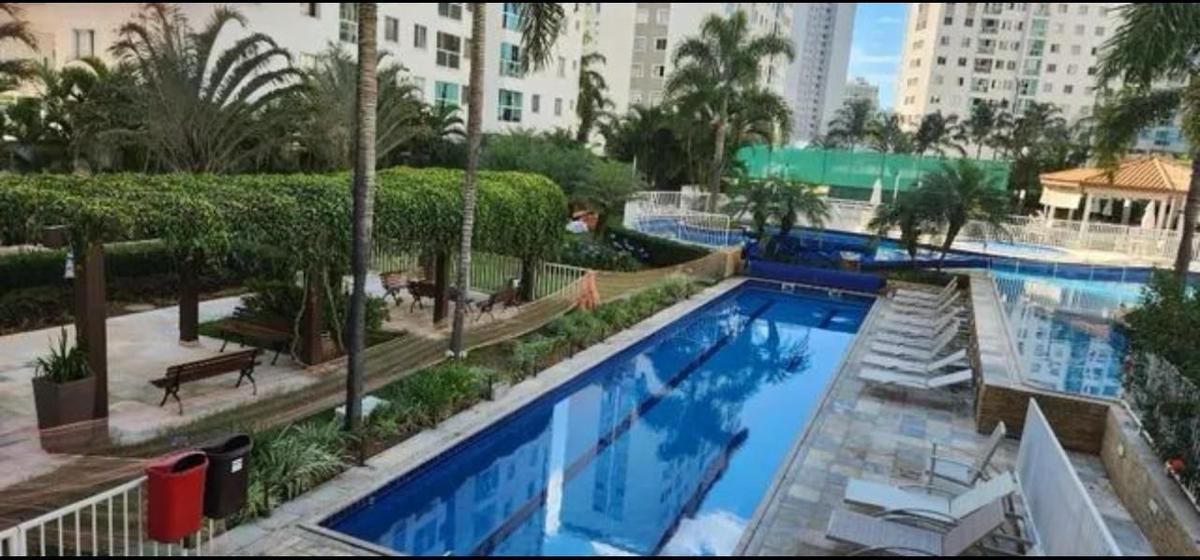Apartamento, Norte, 2 Quartos, 1 Vaga, 1 Suíte
