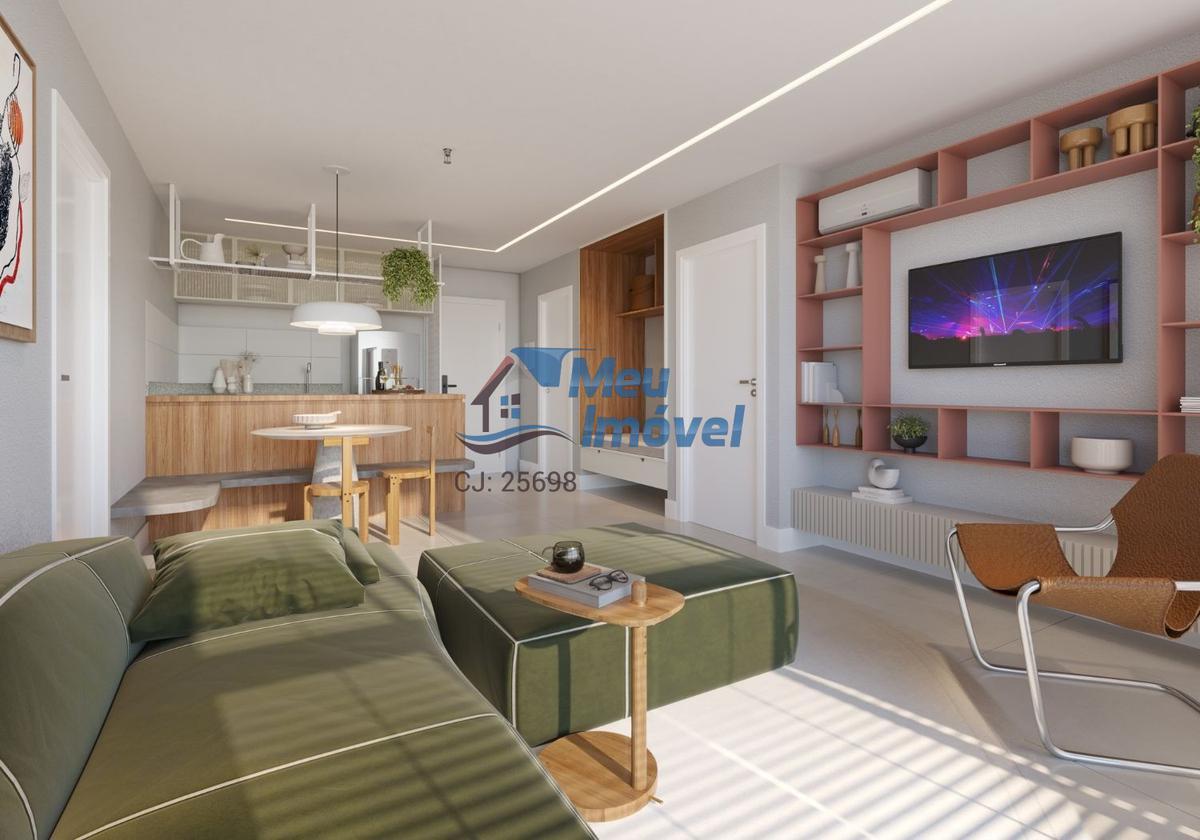 Apartamento, Noroeste, 1 Quarto, 1 Vaga, 1 Suíte