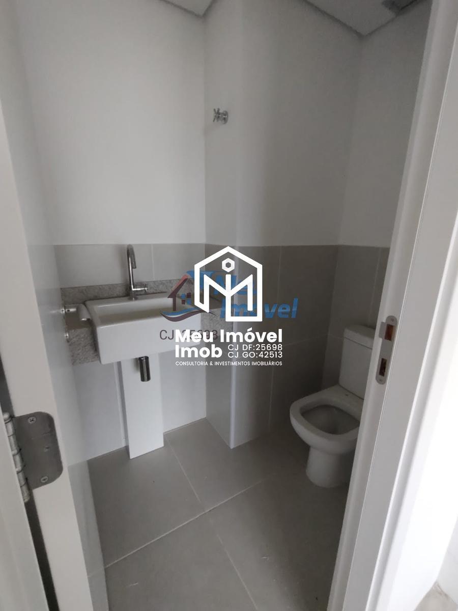 Sala, Asa Norte, 3 Quartos