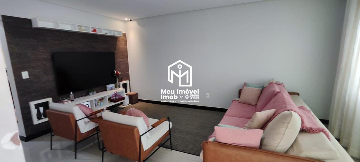 Casa, Setor Habitacional Contagem, 3 Quartos