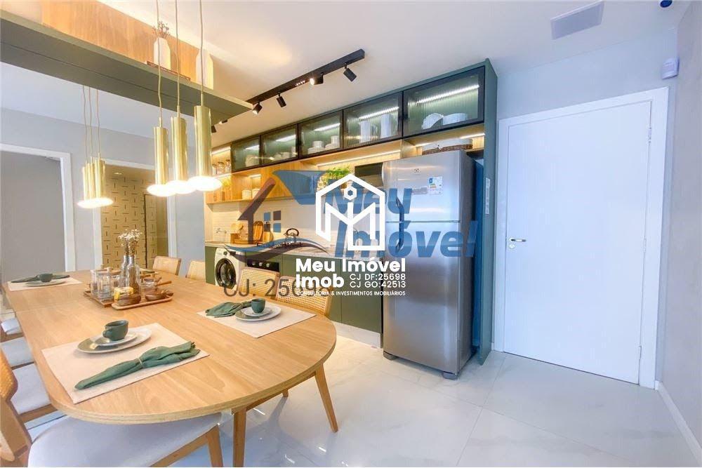 Apartamento, Samambaia Norte, 2 Quartos