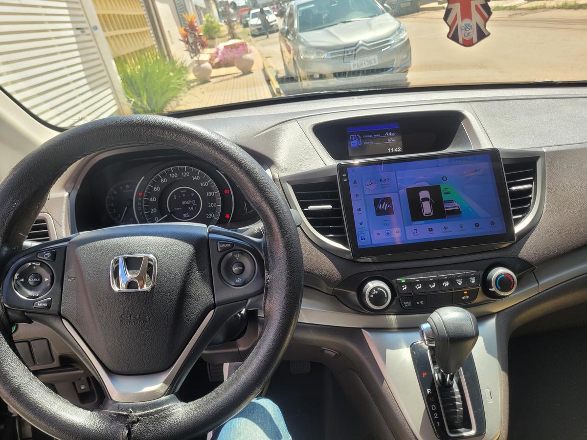 Honda Cr-v LX 2.0 16v 2wd/2.0 Flexone Aut.