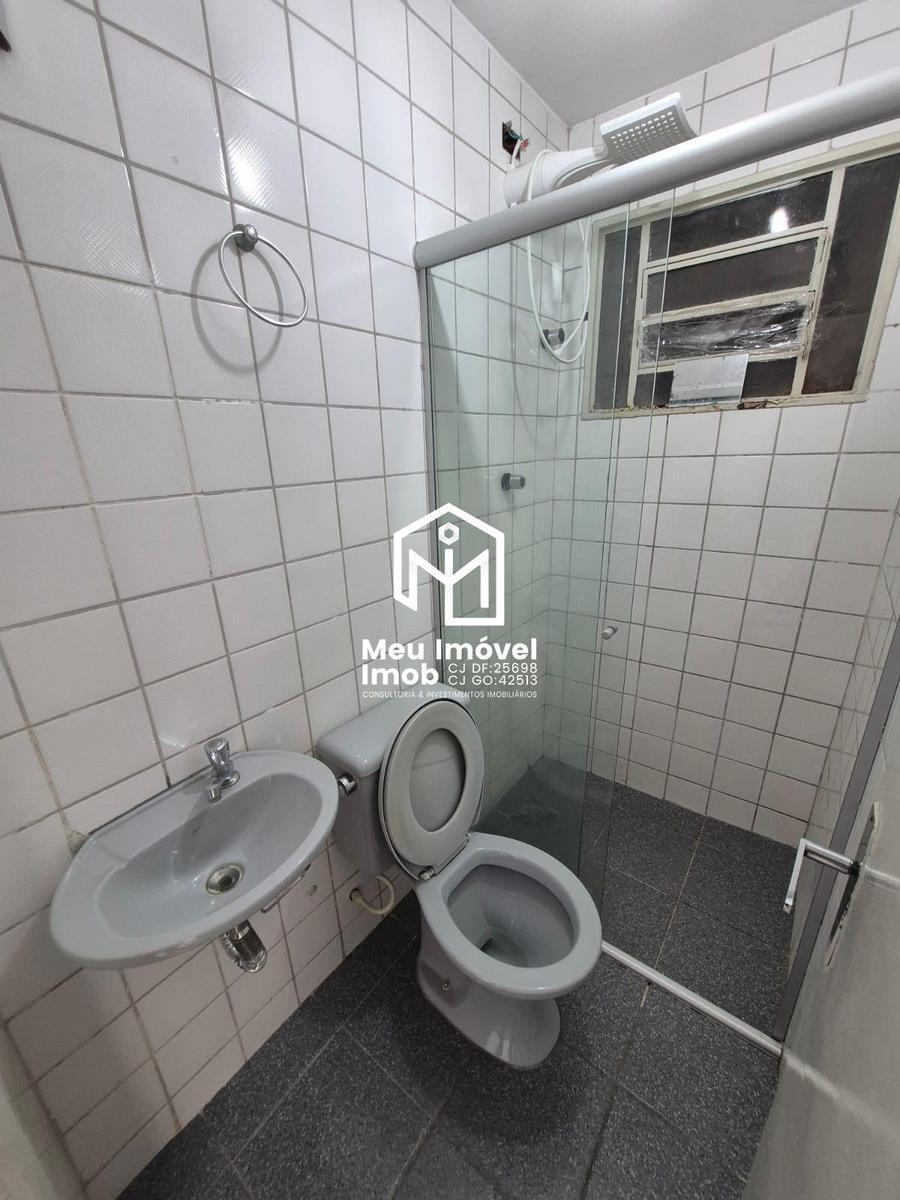 Apartamento, Quadras Econômicas Lúcio Costa, 3 Quartos