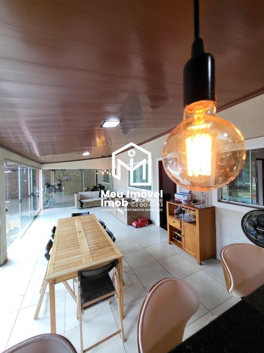 Casa, Setor Habitacional Vicente Pires, 3 Quartos