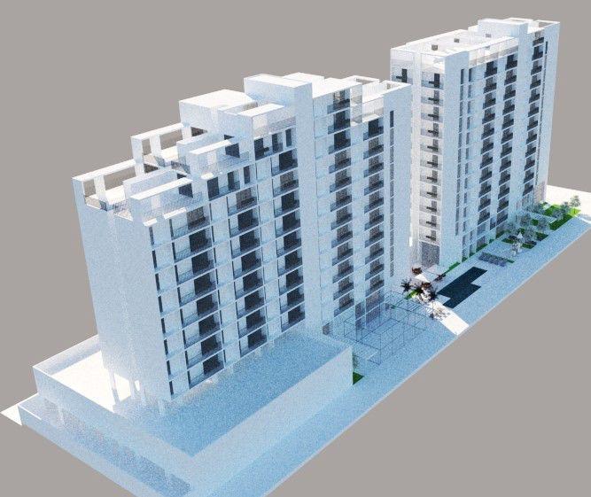 Apartamento, Samambaia Norte, 2 Quartos, 1 Vaga, 0 Suíte