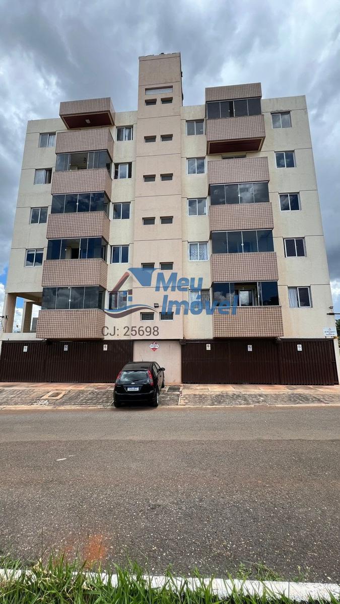 Apartamento, Samambaia Norte, 2 Quartos