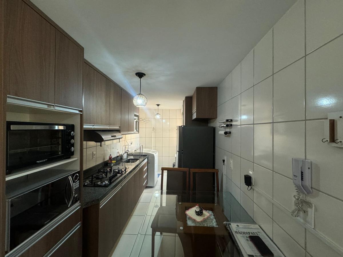 Apartamento, Samambaia Norte, 2 Quartos, 1 Vaga