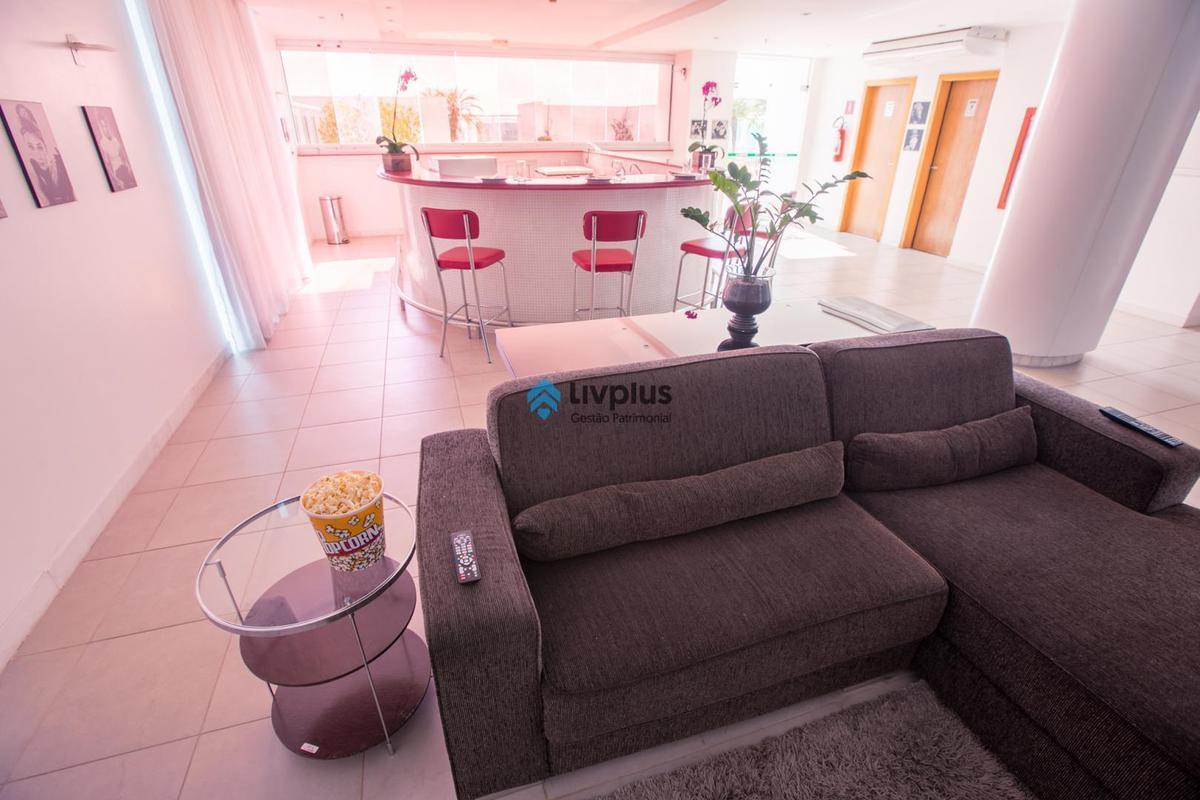 Apartamento, Asa Norte, 1 Quarto