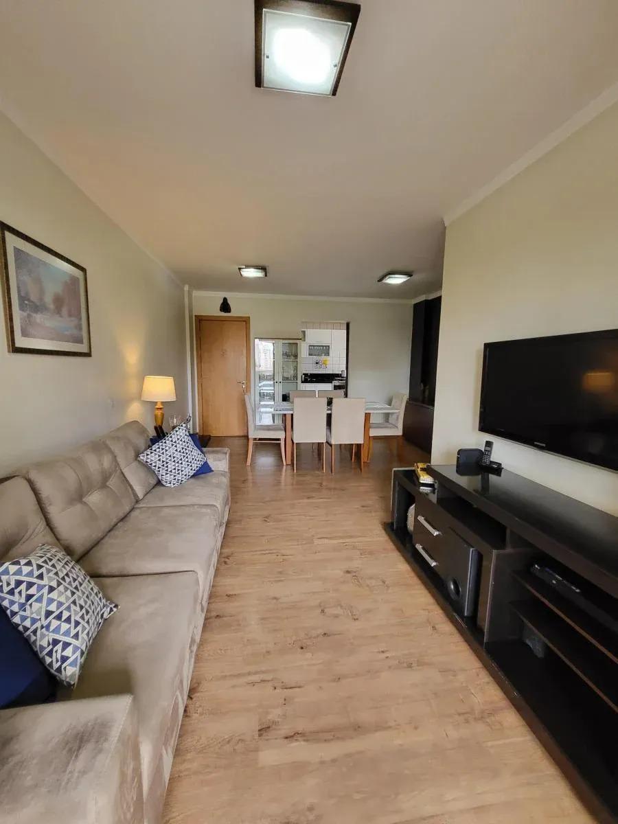 Apartamento, Sul, 3 Quartos, 1 Vaga, 1 Suíte