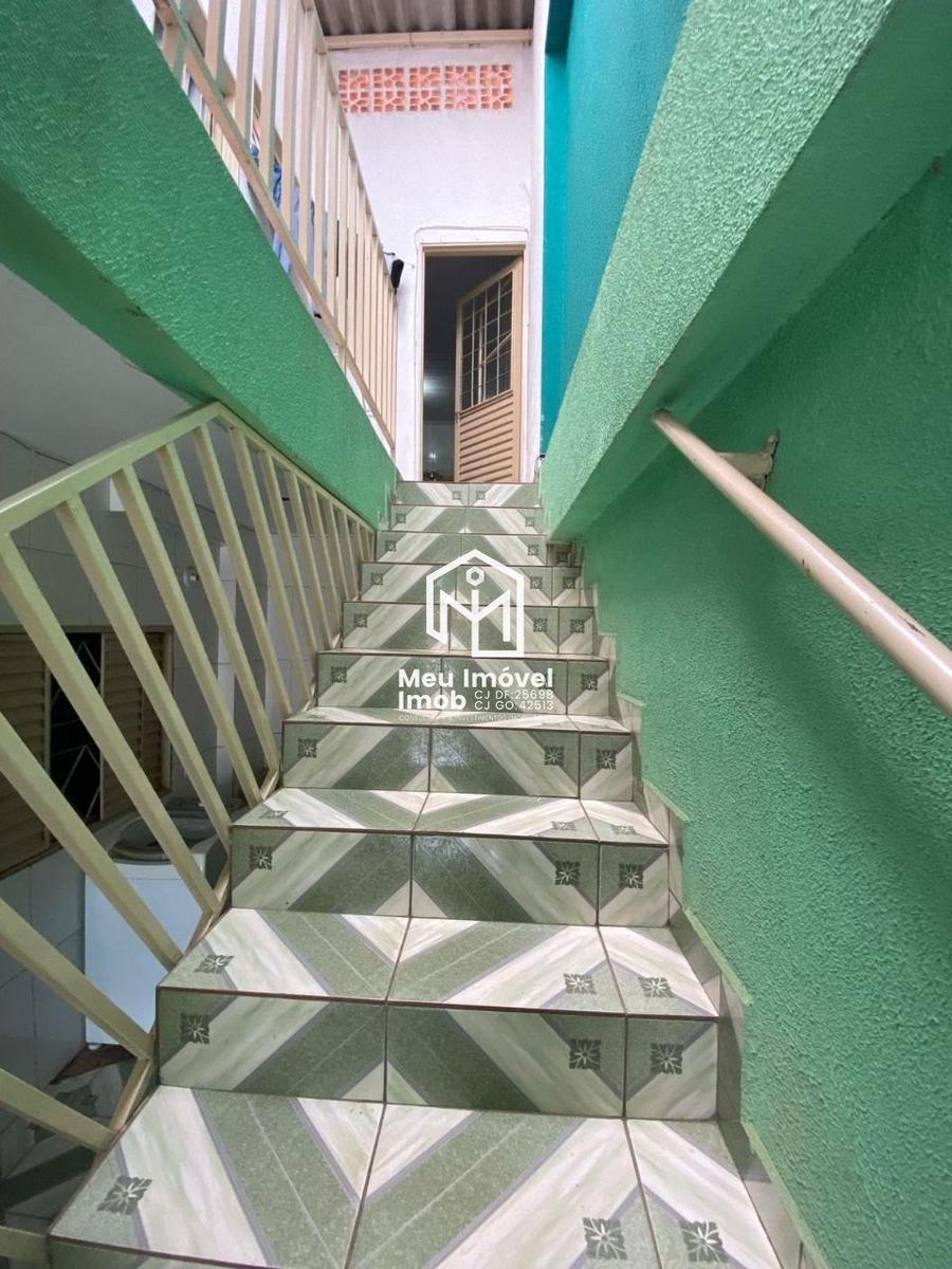Casa, Taguatinga Norte, 8 Quartos