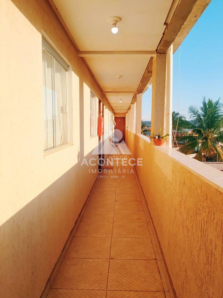 Apartamento, Setor de Mansões de Sobradinho, 2 Quartos, 1 Vaga