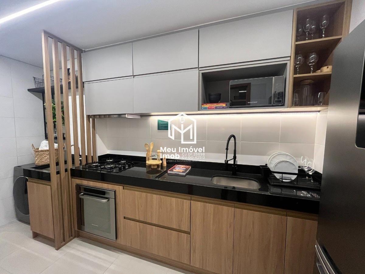 Apartamento, Setor Industrial, 2 Quartos