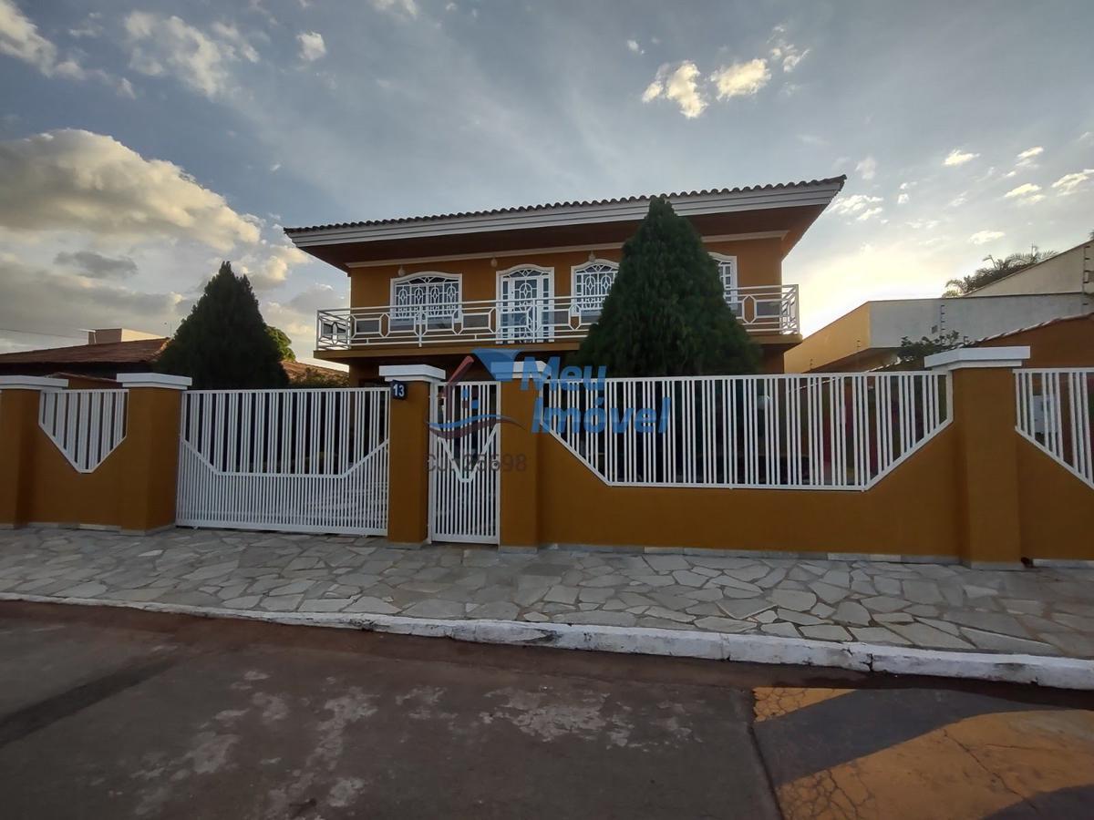 Casa, Setor Habitacional Vicente Pires, 5 Quartos