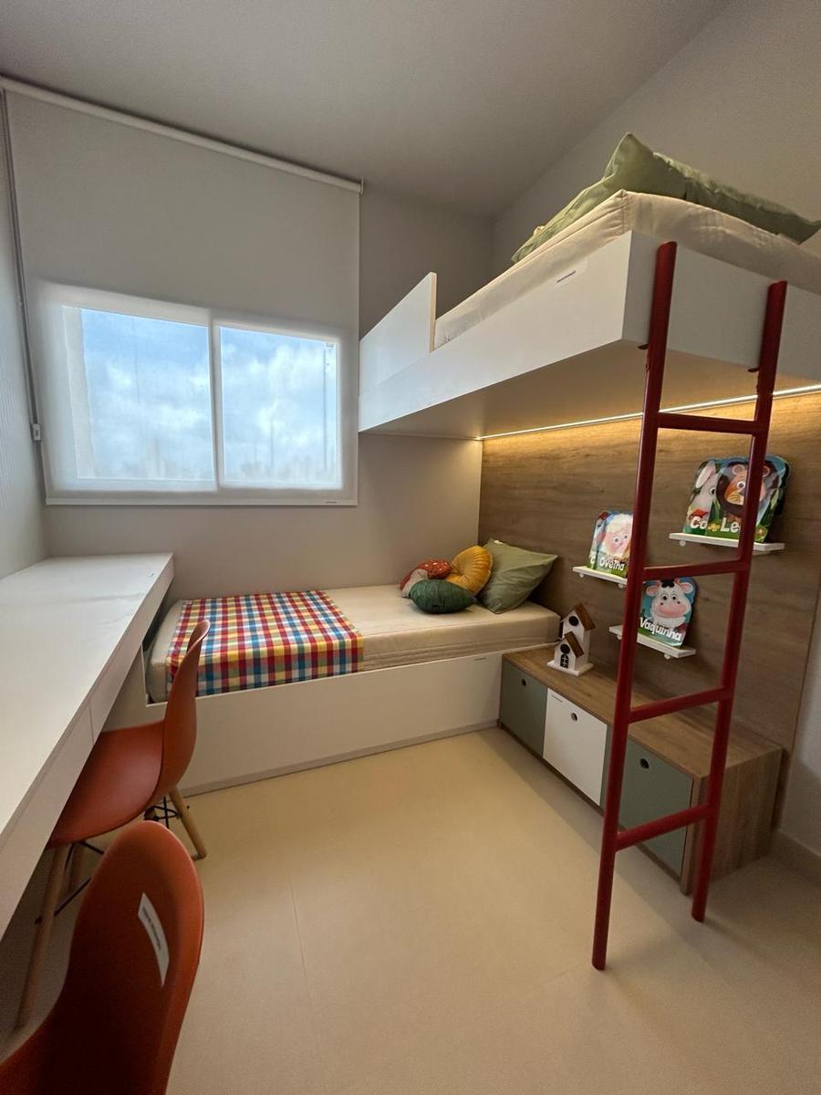 Apartamento, Águas Claras, 2 Quartos, 1 Vaga