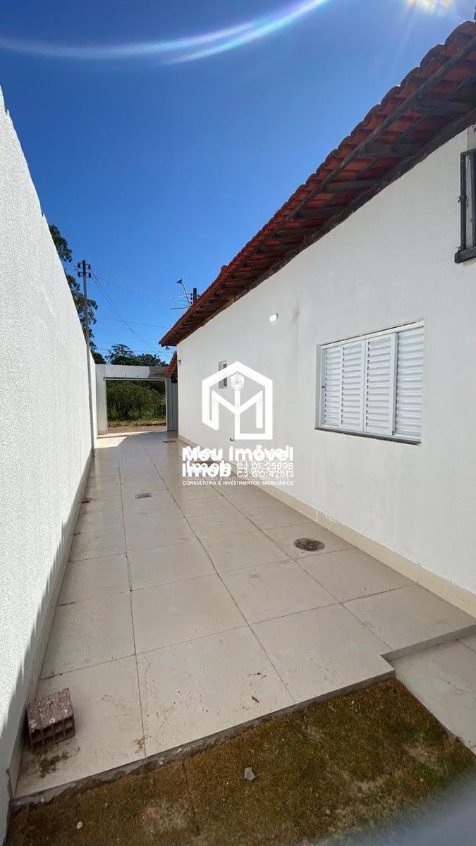 Casa, Samambaia Norte, 2 Quartos