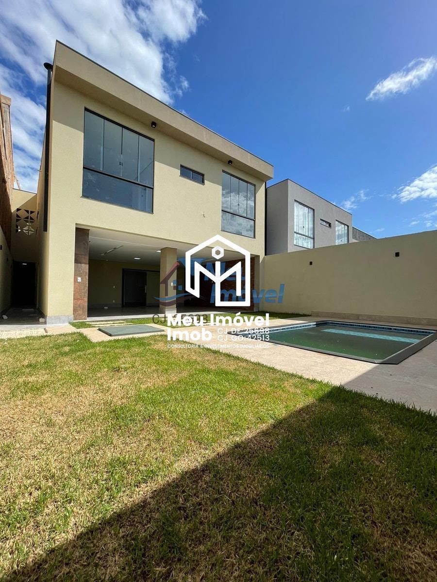 Casa, Brasília/Plano Piloto, 4 Quartos