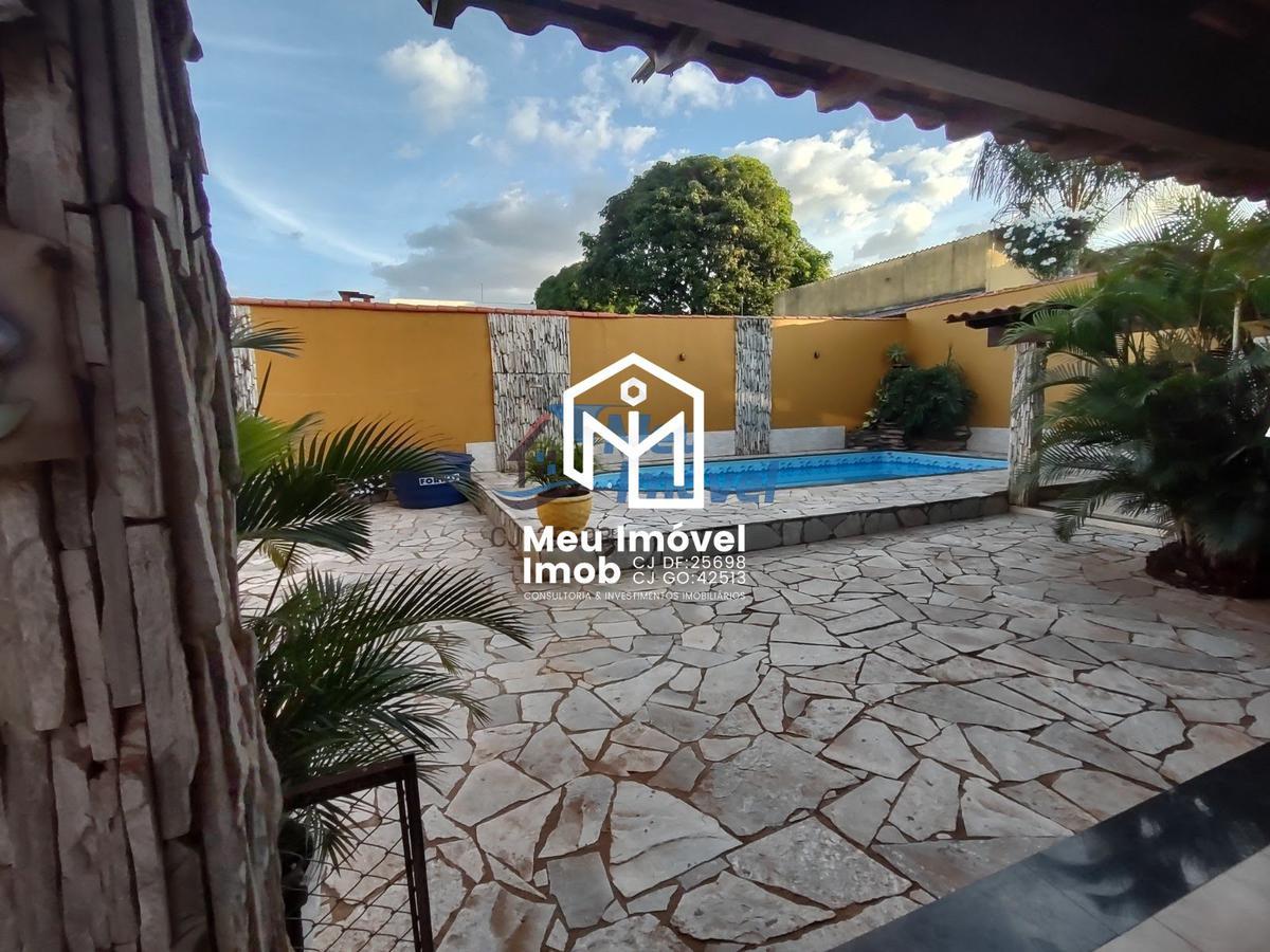 Casa, Setor Habitacional Vicente Pires, 5 Quartos