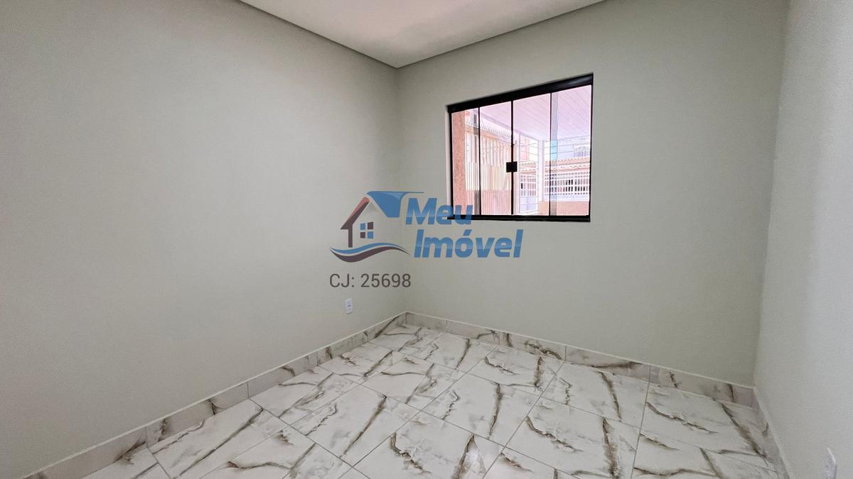 Casa, Recanto das Emas, 3 Quartos, 2 Vagas, 1 Suíte
