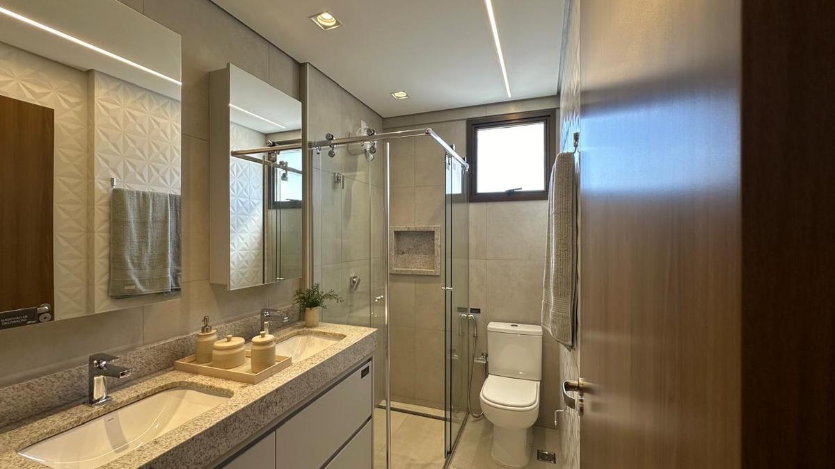 Apartamento, Sul, 3 Quartos, 2 Vagas, 3 Suítes
