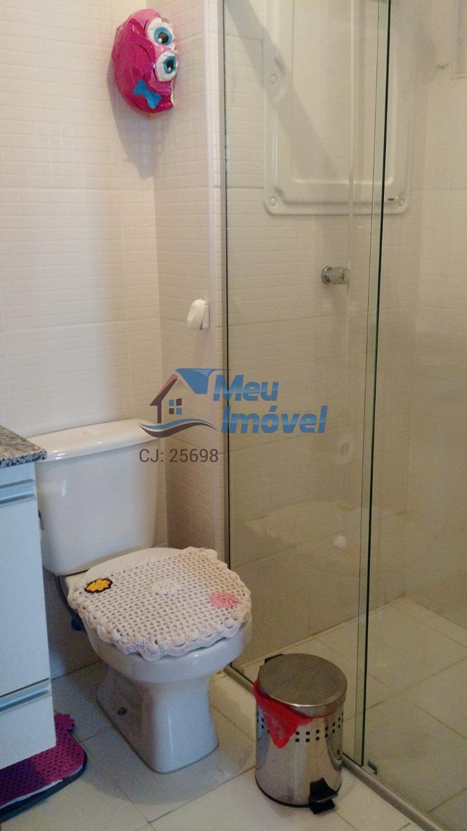 Apartamento, Samambaia Norte, 2 Quartos, 1 Vaga, 1 Suíte