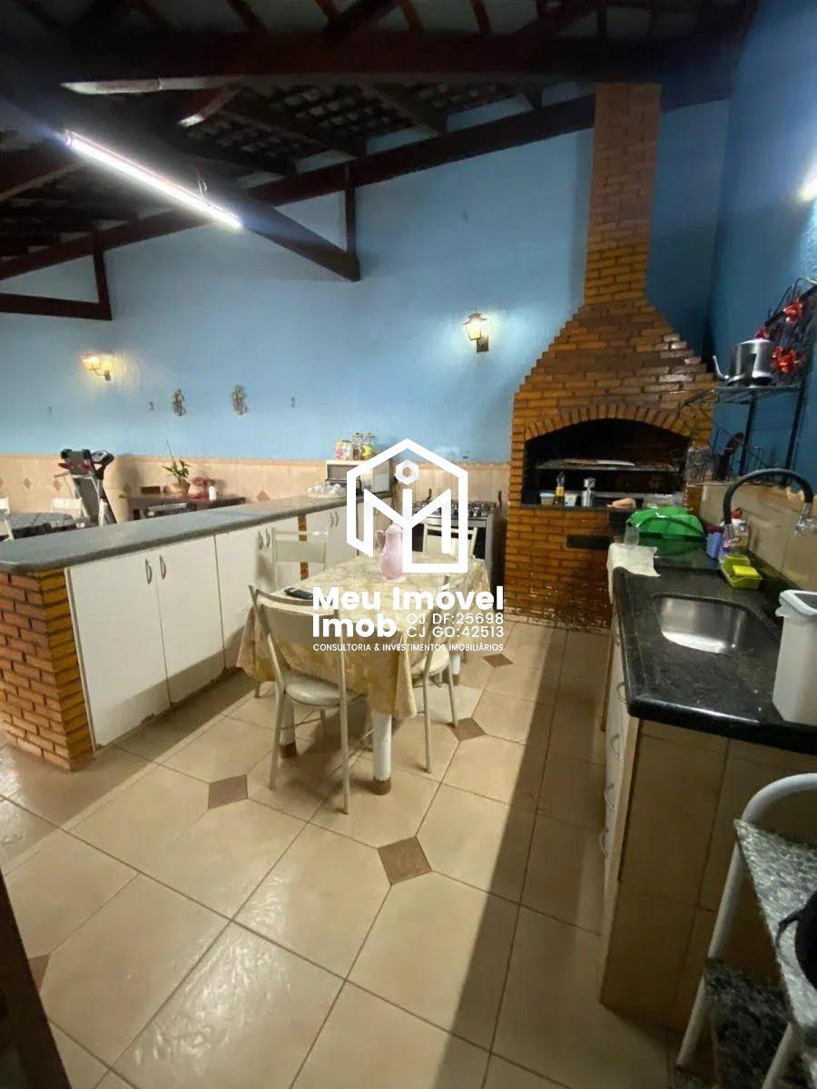 Casa, Setor Habitacional Vicente Pires, 5 Quartos