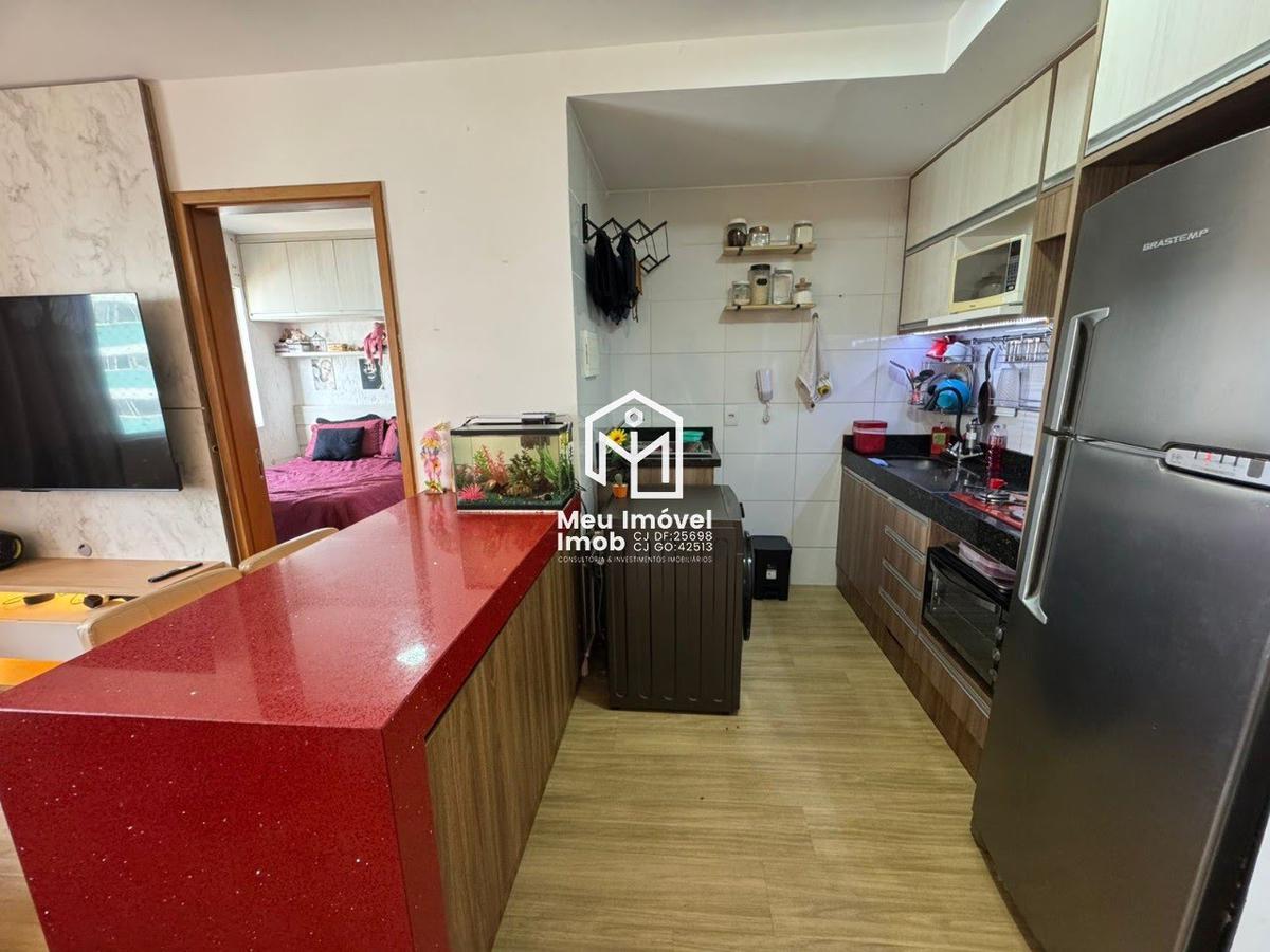 Apartamento, Samambaia Sul, 1 Quarto