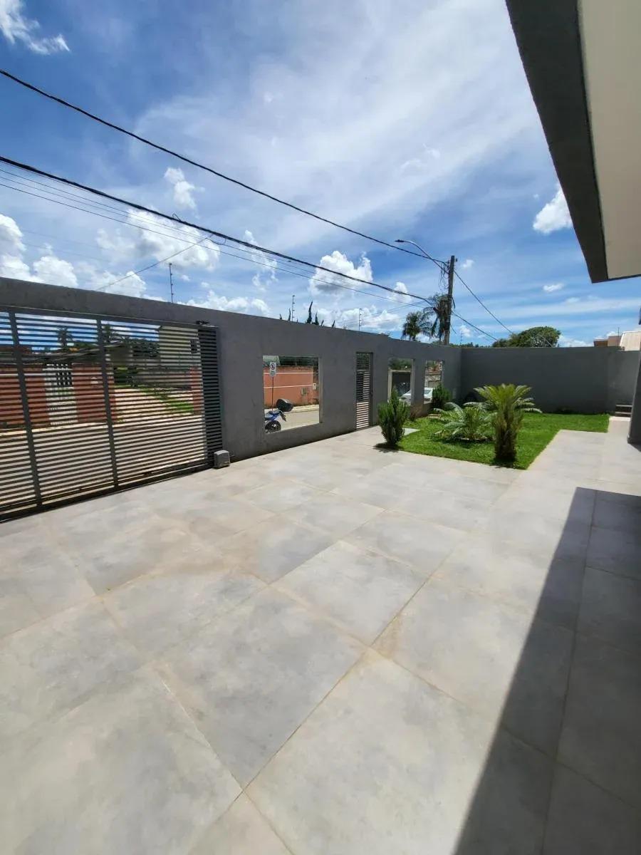 Casa em Condomínio, Setor Habitacional Vicente Pires, 4 Quartos, 5 Vagas, 4 Suítes
