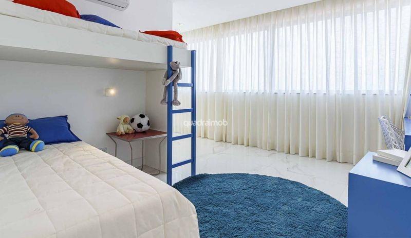 Apartamento, Noroeste, 4 Quartos, 5 Vagas, 4 Suítes
