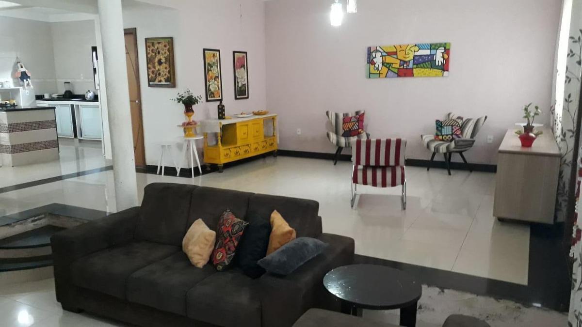 Casa, Brasília/Plano Piloto, 3 Quartos, 2 Vagas, 1 Suíte