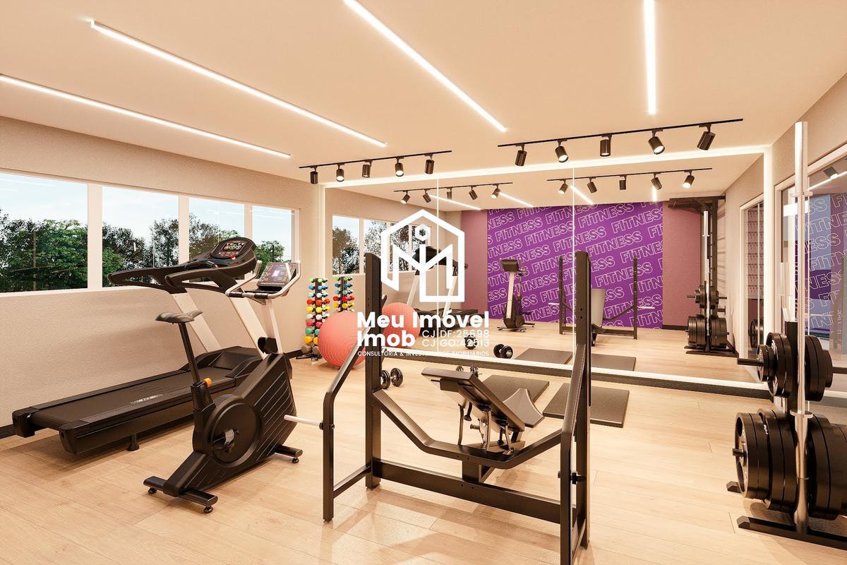 Apartamento, Samambaia Sul, 1 Quarto